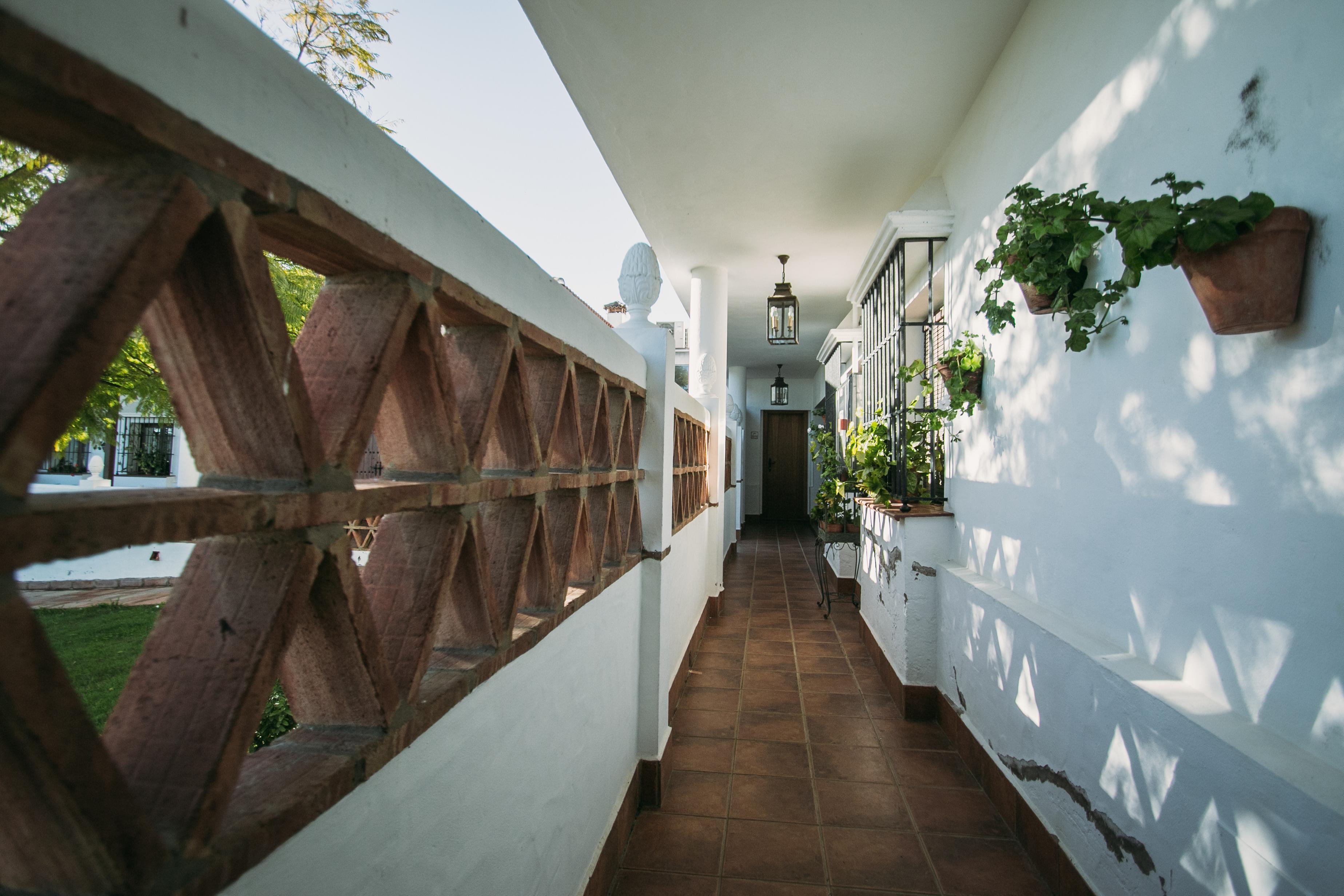 Hotel Valsequillo Lepe Kültér fotó