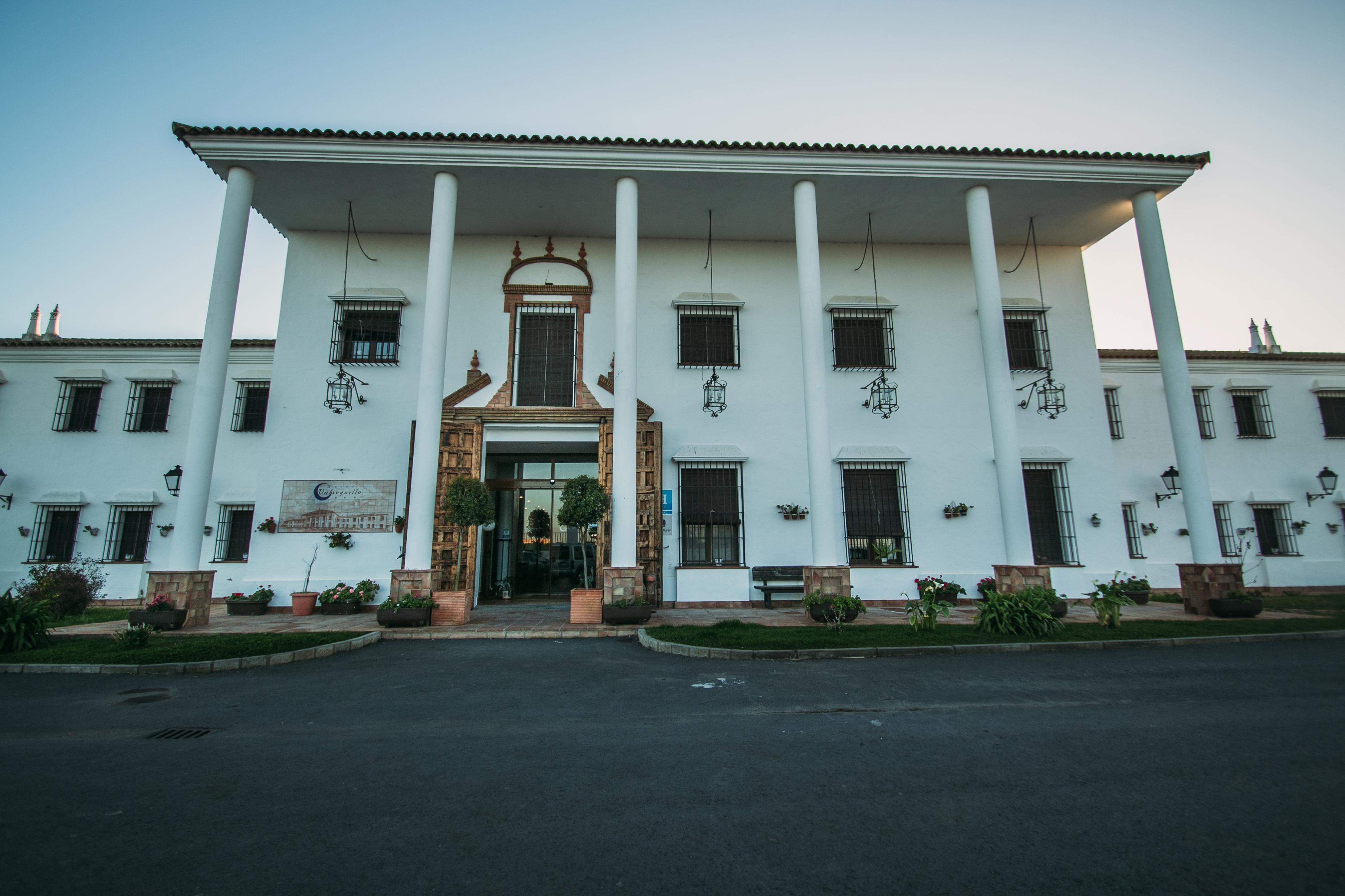 Hotel Valsequillo Lepe Kültér fotó
