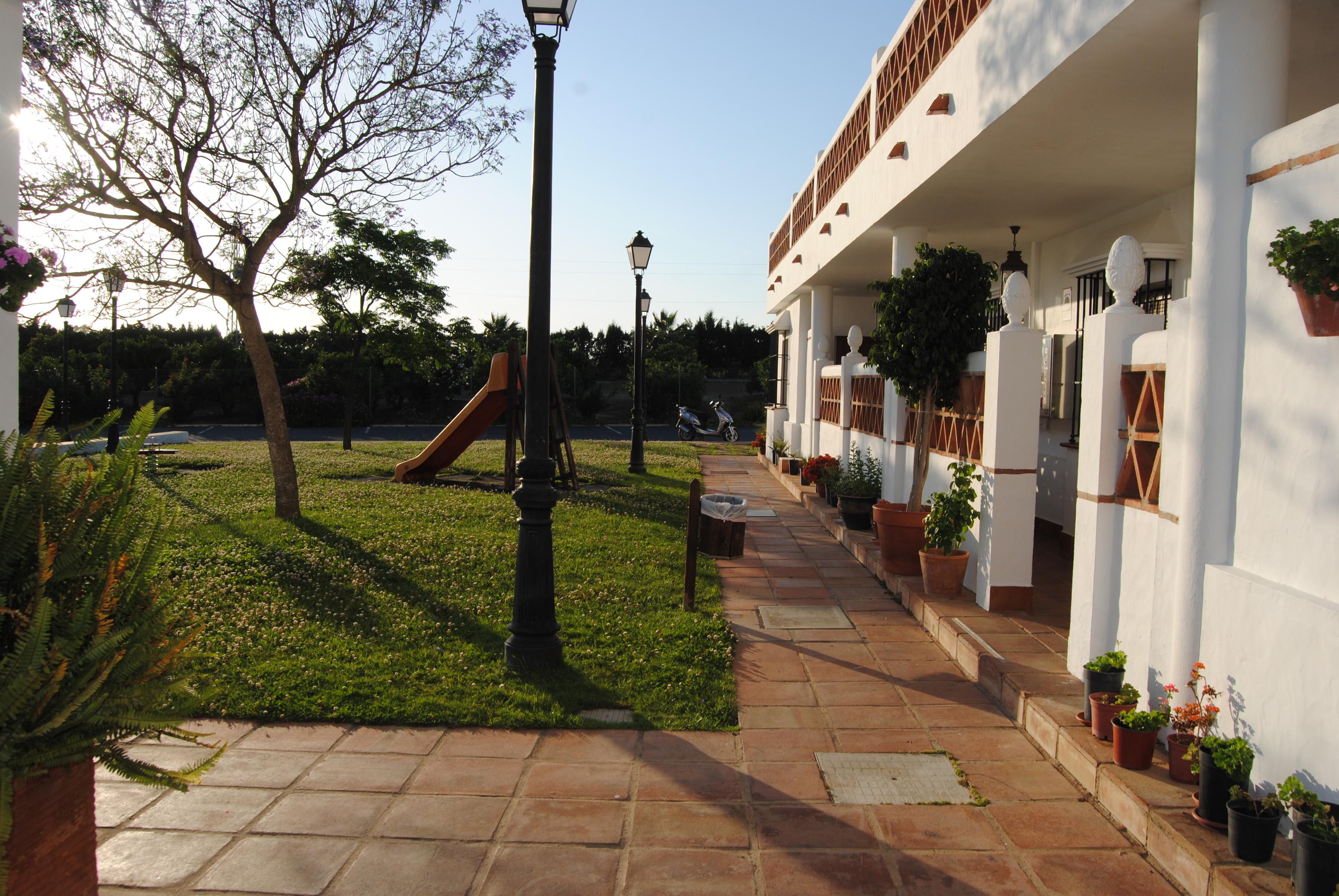 Hotel Valsequillo Lepe Kültér fotó