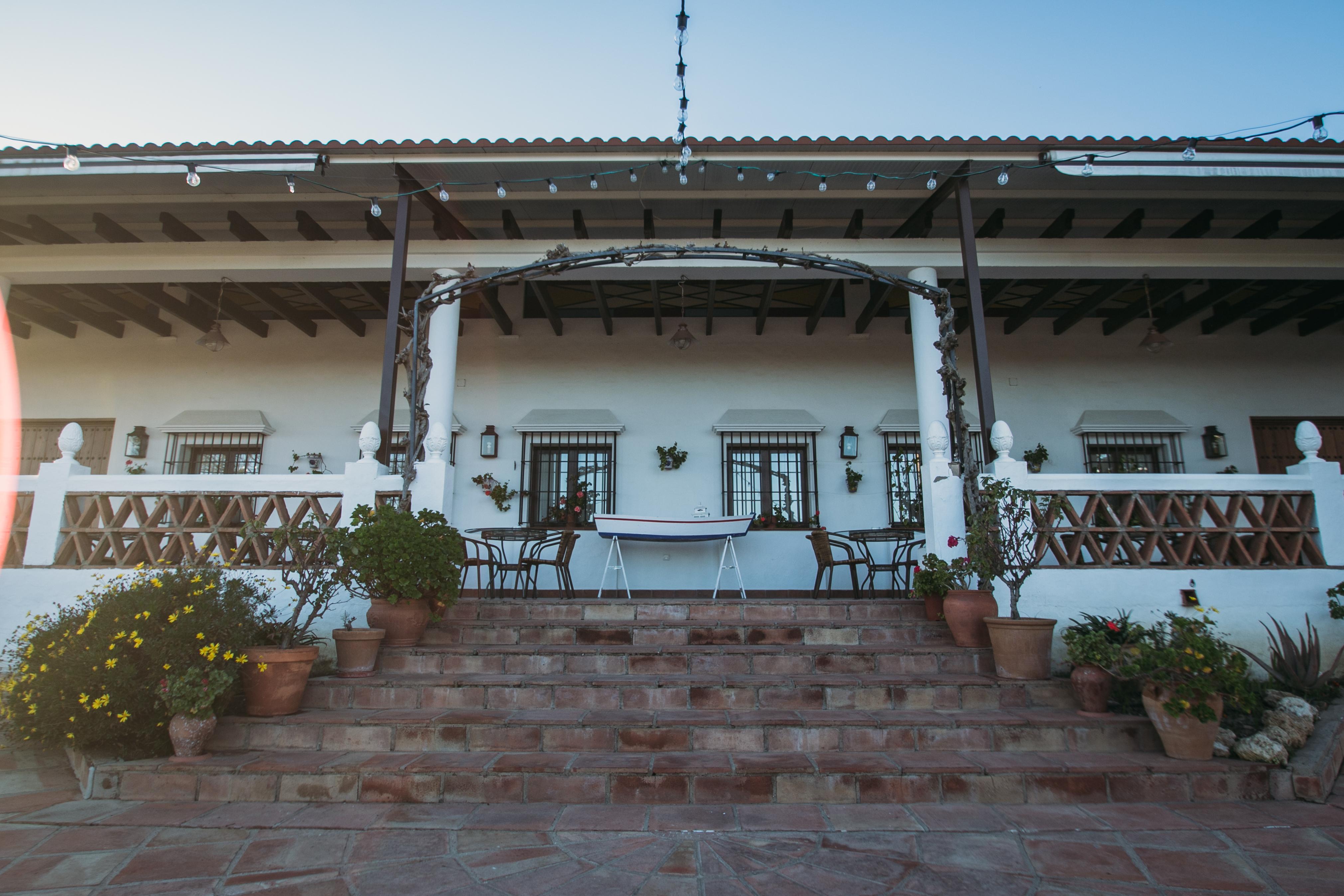 Hotel Valsequillo Lepe Kültér fotó