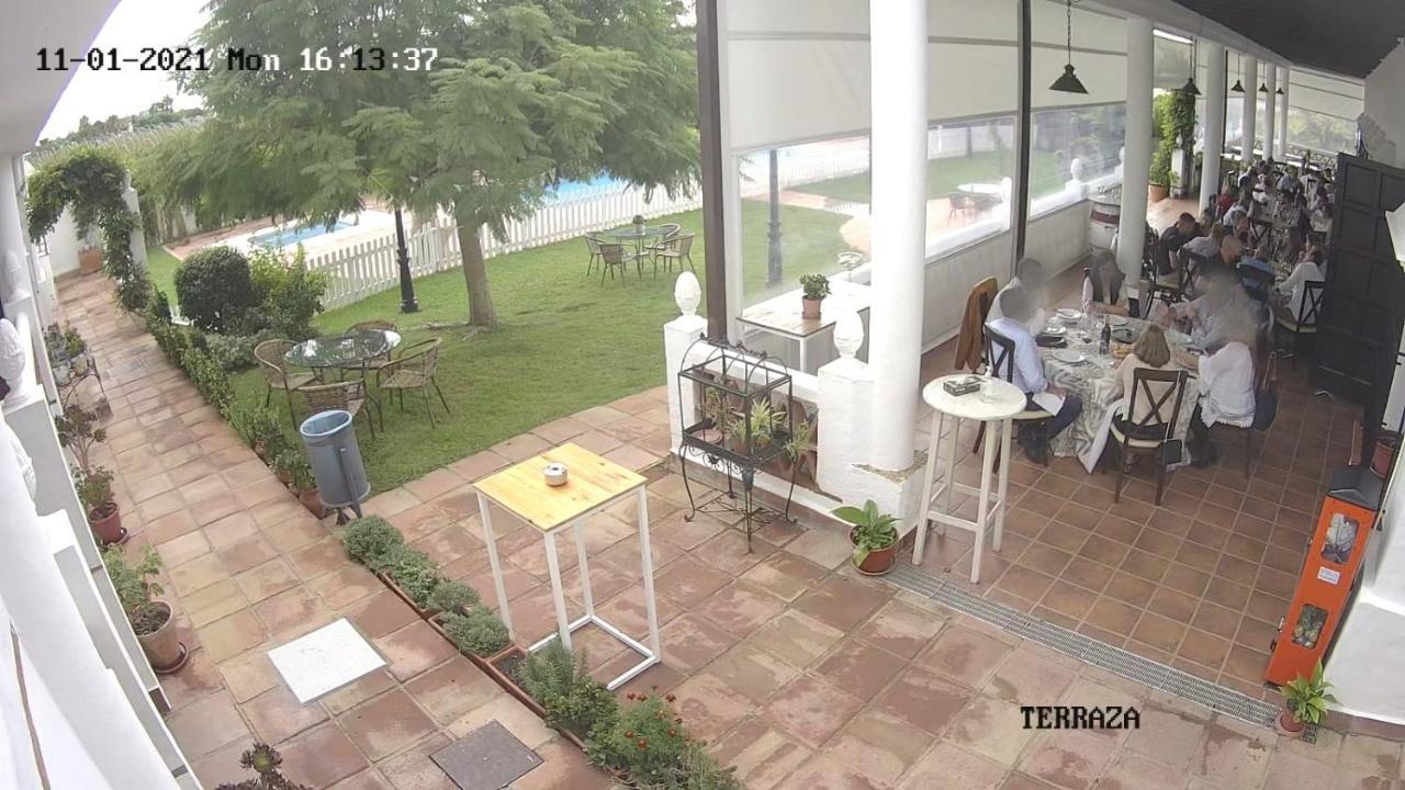 Hotel Valsequillo Lepe Kültér fotó