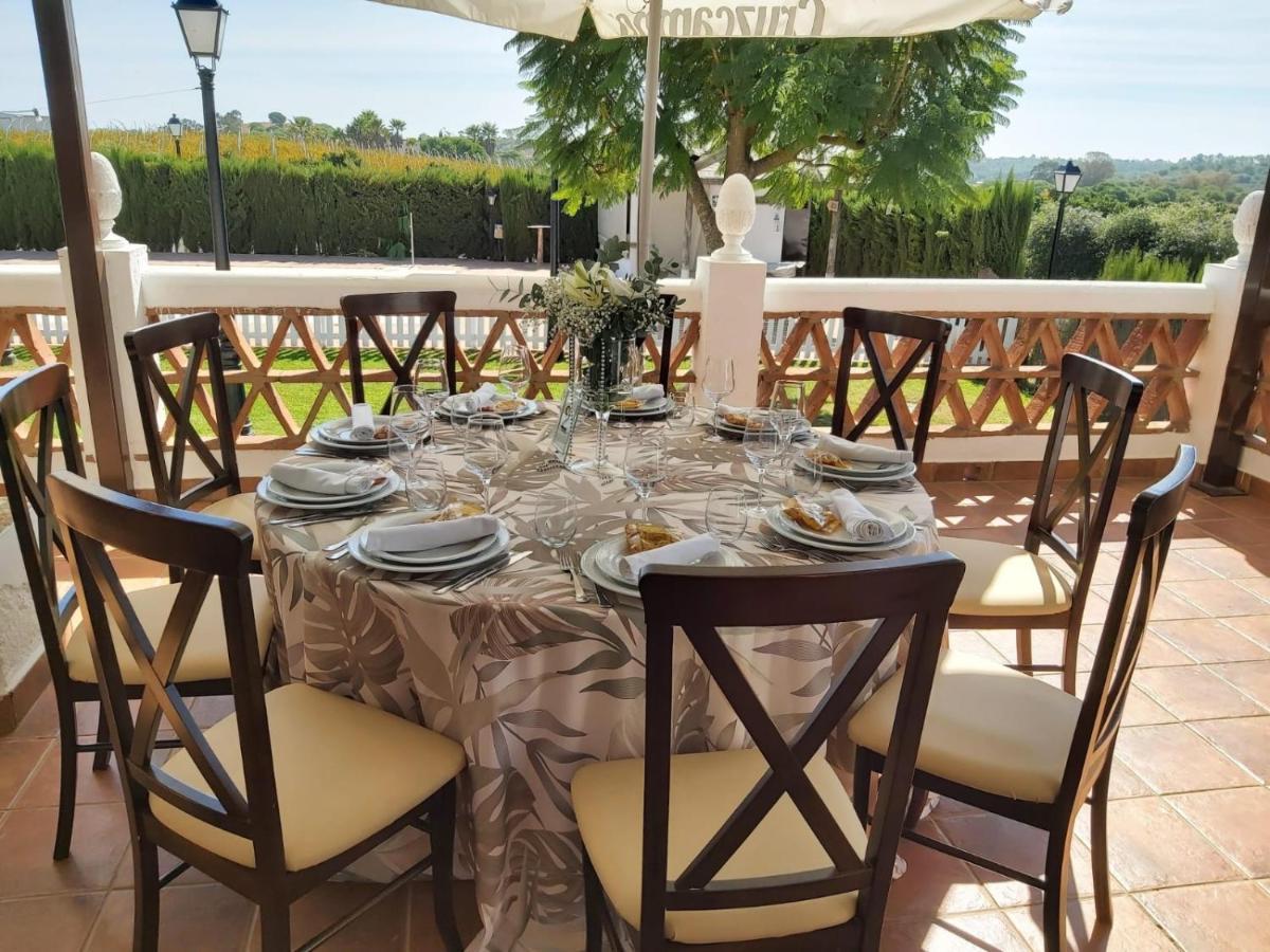 Hotel Valsequillo Lepe Kültér fotó