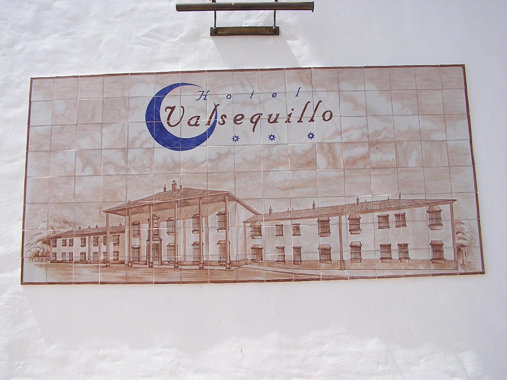 Hotel Valsequillo Lepe Kültér fotó