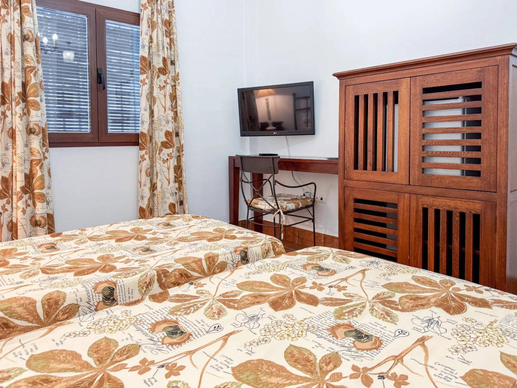 Hotel Valsequillo Lepe Kültér fotó