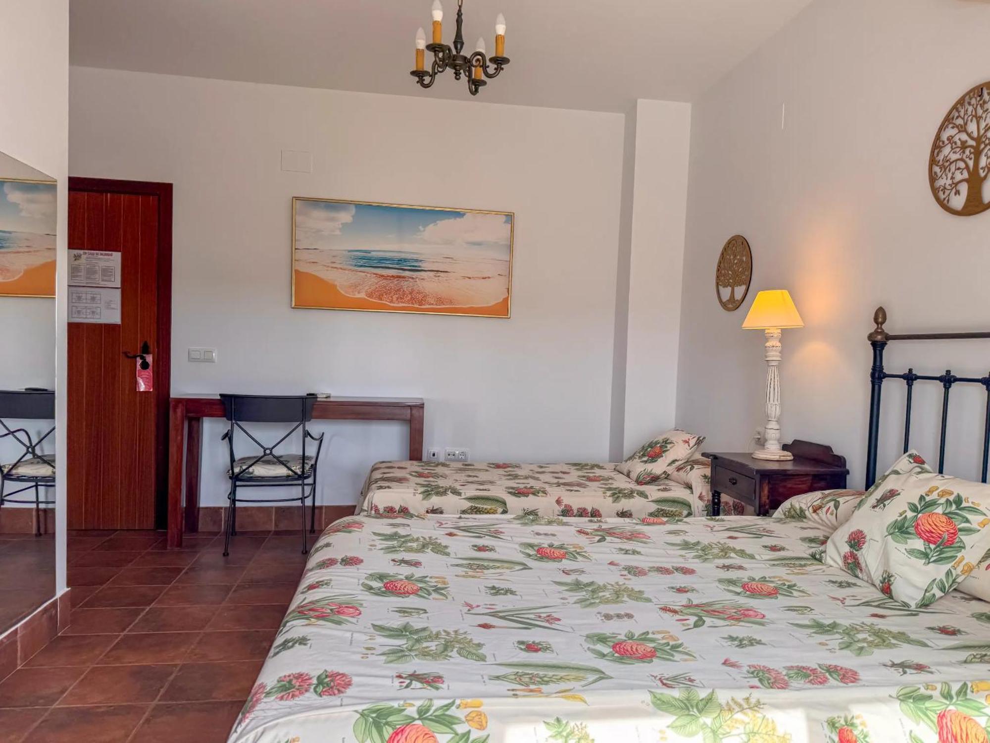 Hotel Valsequillo Lepe Kültér fotó