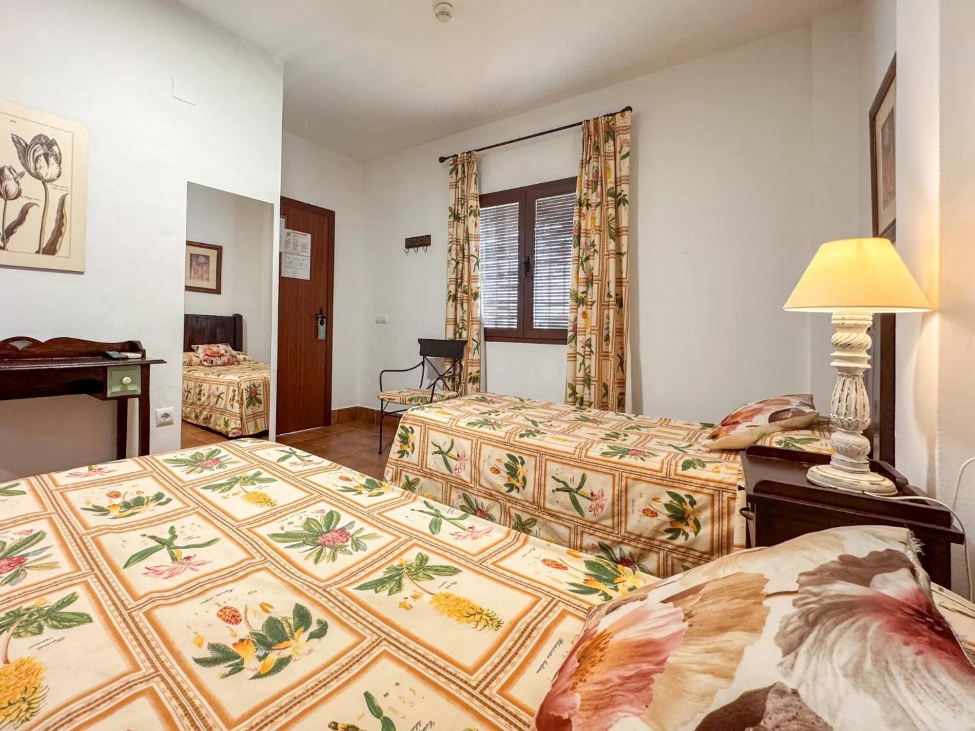 Hotel Valsequillo Lepe Kültér fotó