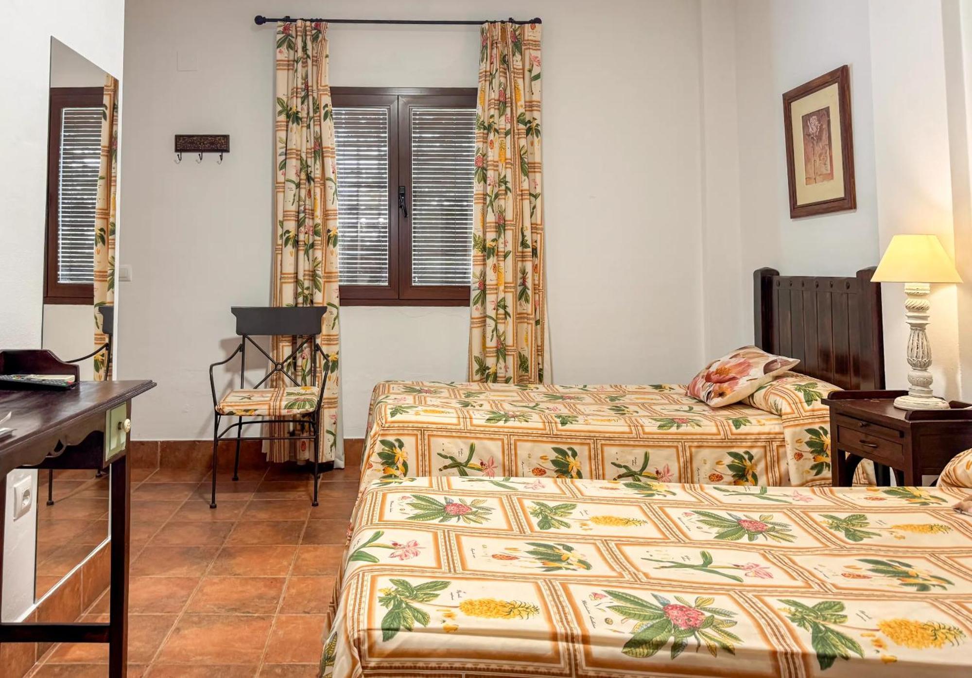 Hotel Valsequillo Lepe Kültér fotó