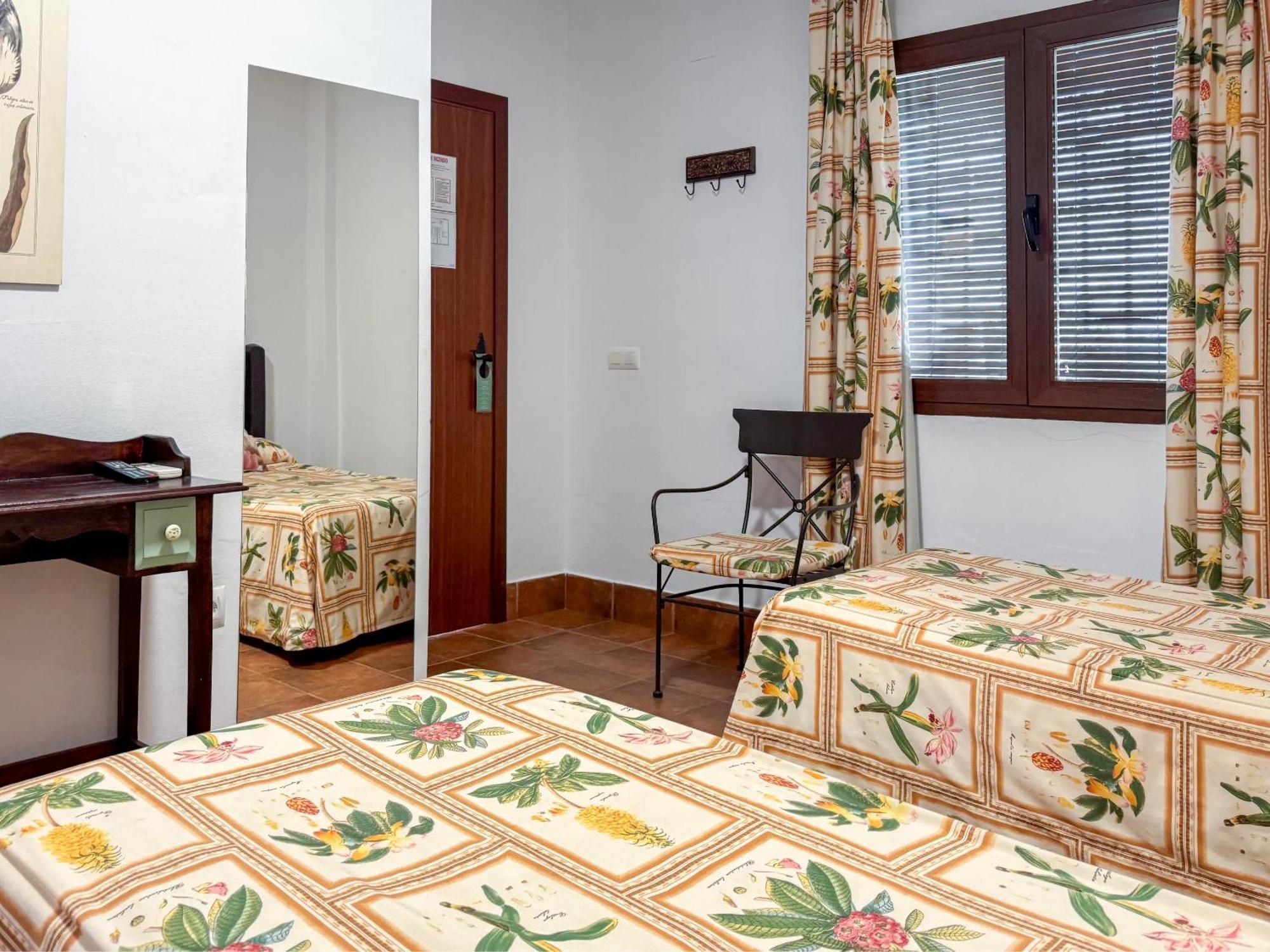 Hotel Valsequillo Lepe Kültér fotó
