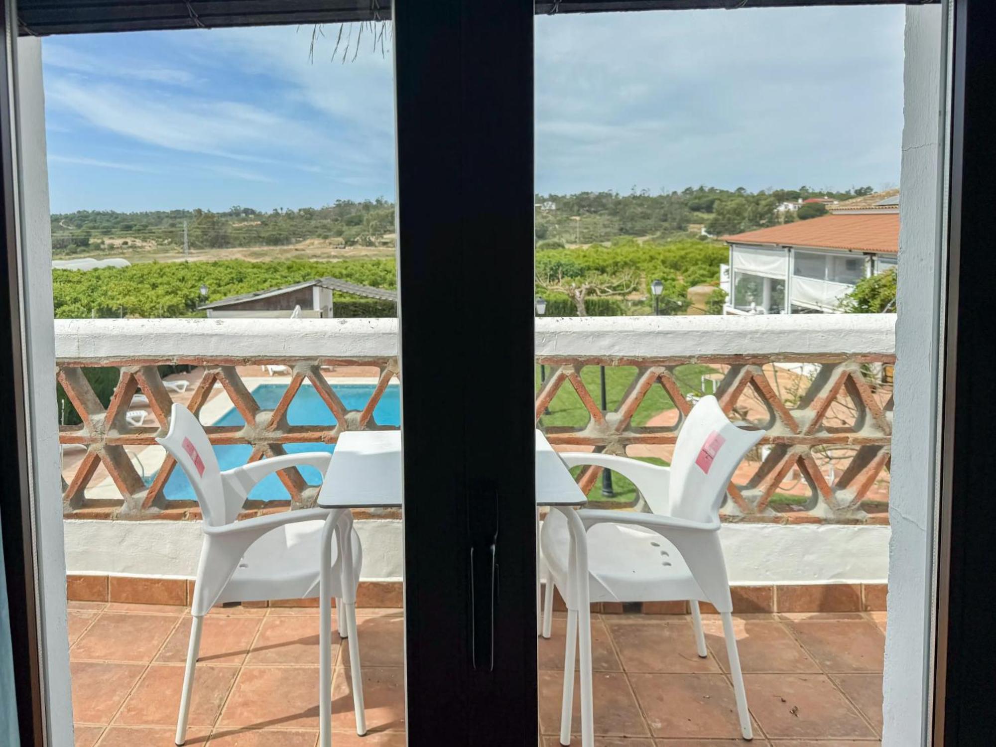 Hotel Valsequillo Lepe Kültér fotó