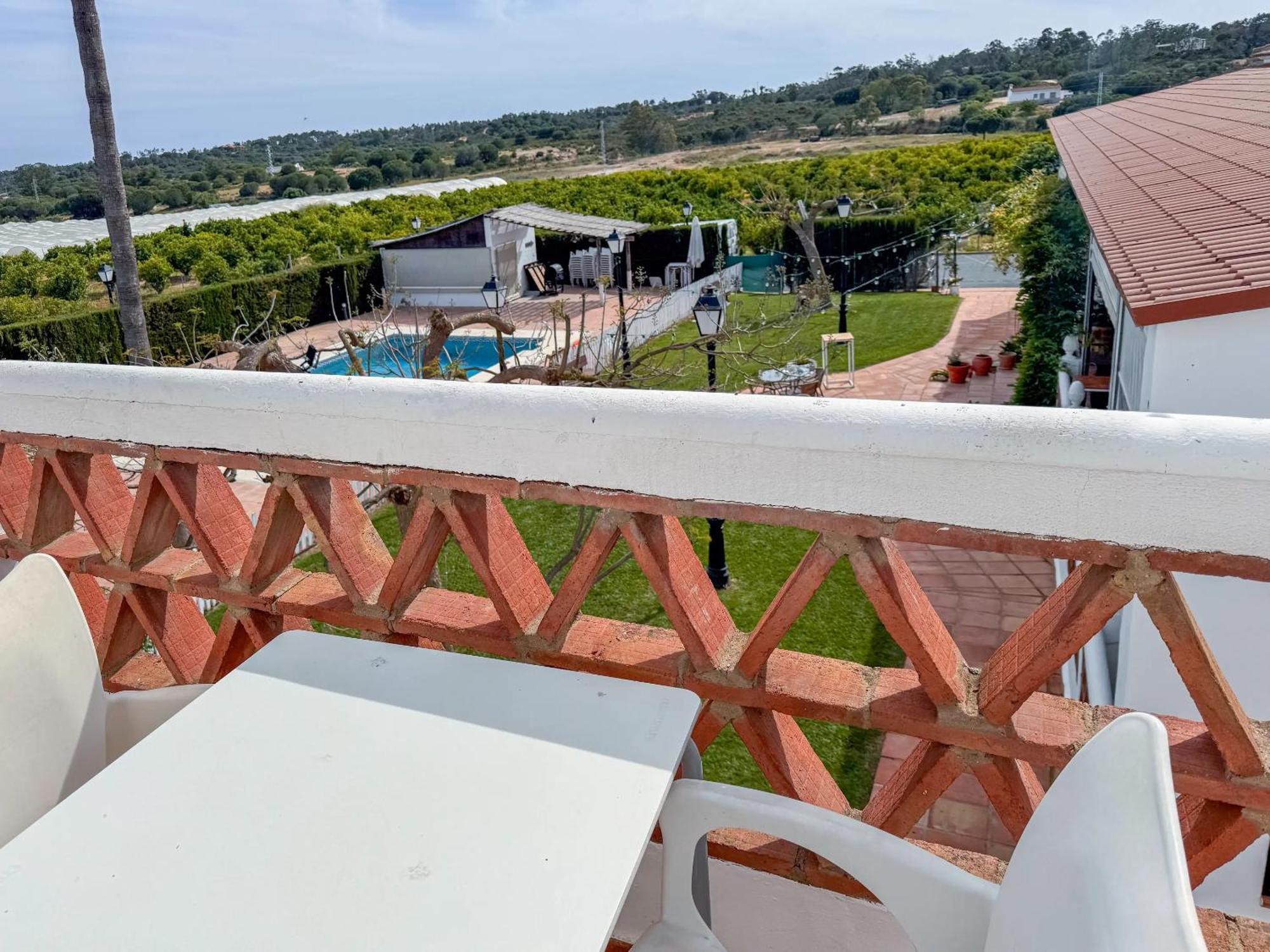 Hotel Valsequillo Lepe Kültér fotó